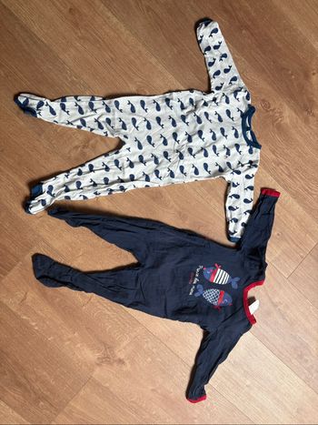 Babygros été bébé  18 mois