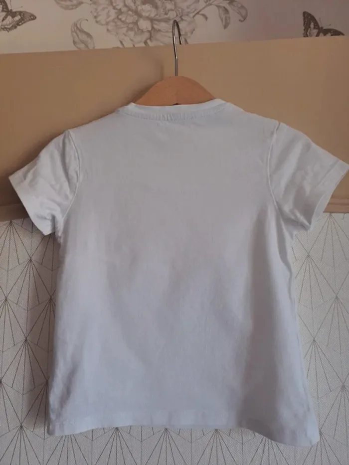 T-shirt garçon Obaïbi 23 mois comme neuf - photo numéro 7