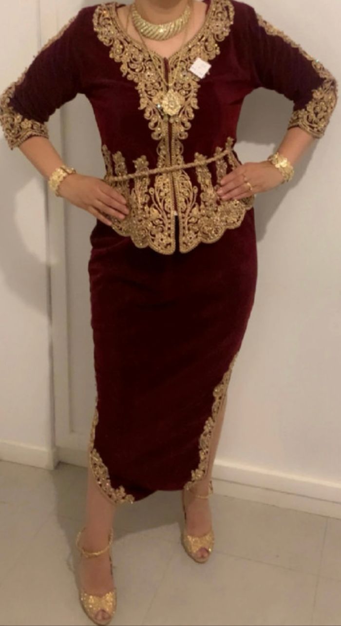 Karakou algerois neuf