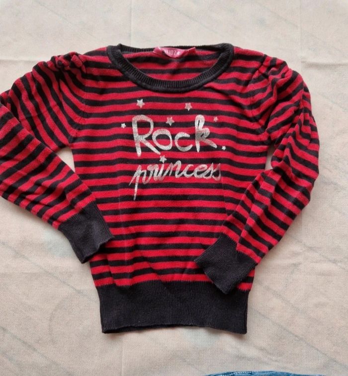 Pull "Rock princess"