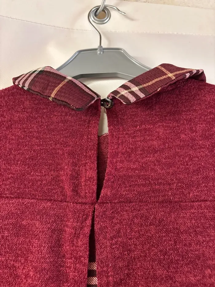 Pull fin bien habillé - photo numéro 5