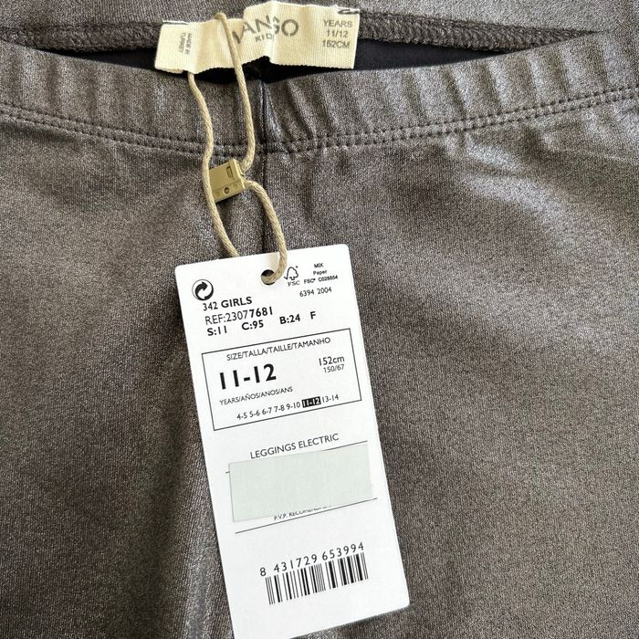 Leggings Mango Kids - photo numéro 3