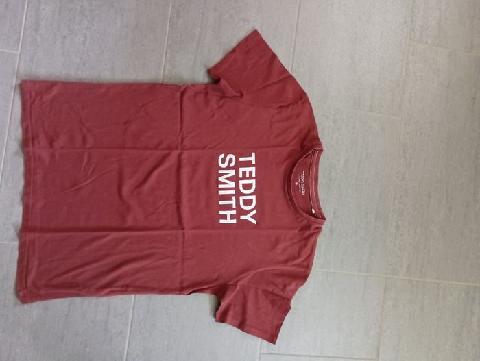 T shirt Teddy Smith