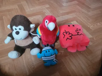 Lot nounours