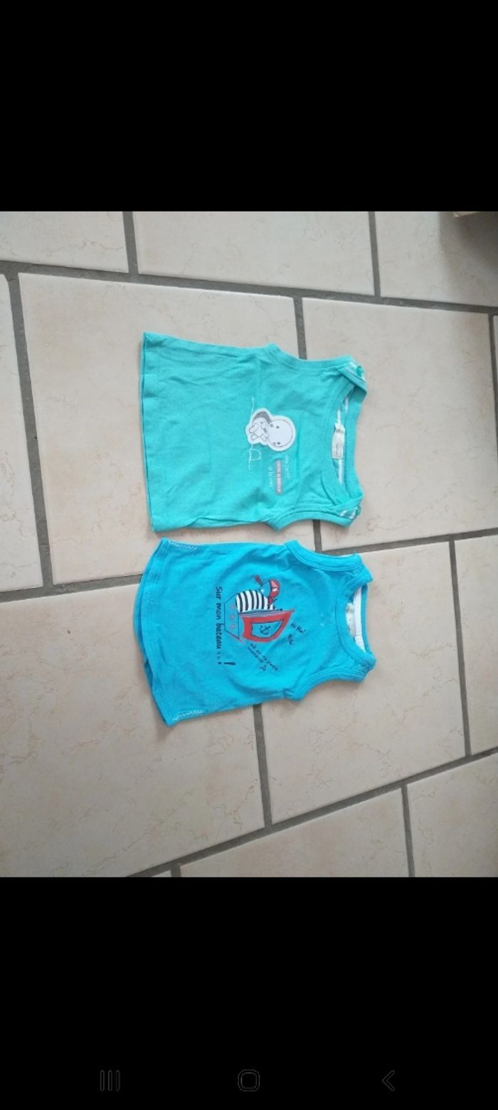 Tshirts bébé garçon
