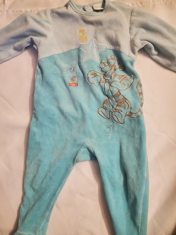 Pyjama 18 mois disney 