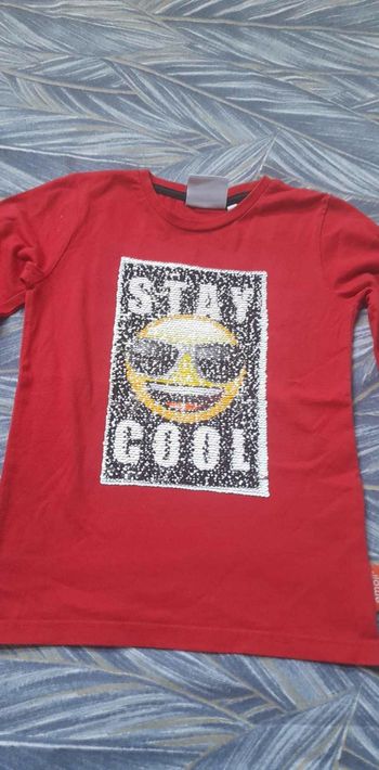 Haut manche longue garçons 