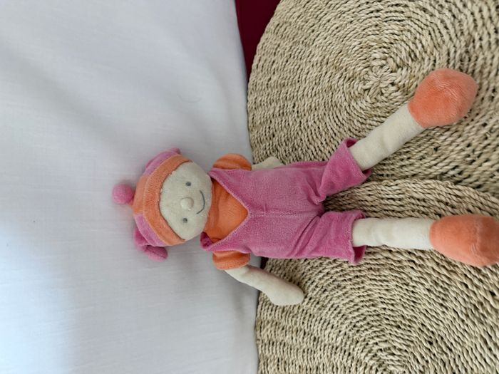 DOUDOU LUTIN PRISCILLA Larsen - photo numéro 2