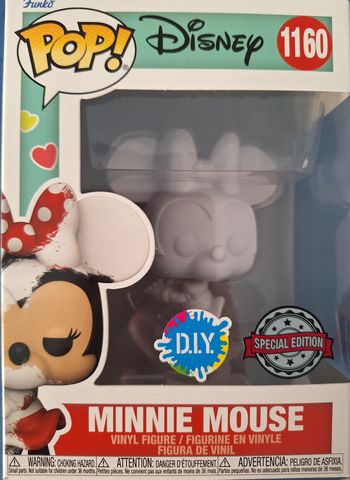 Minnie Mouse - Disney numéro 1160