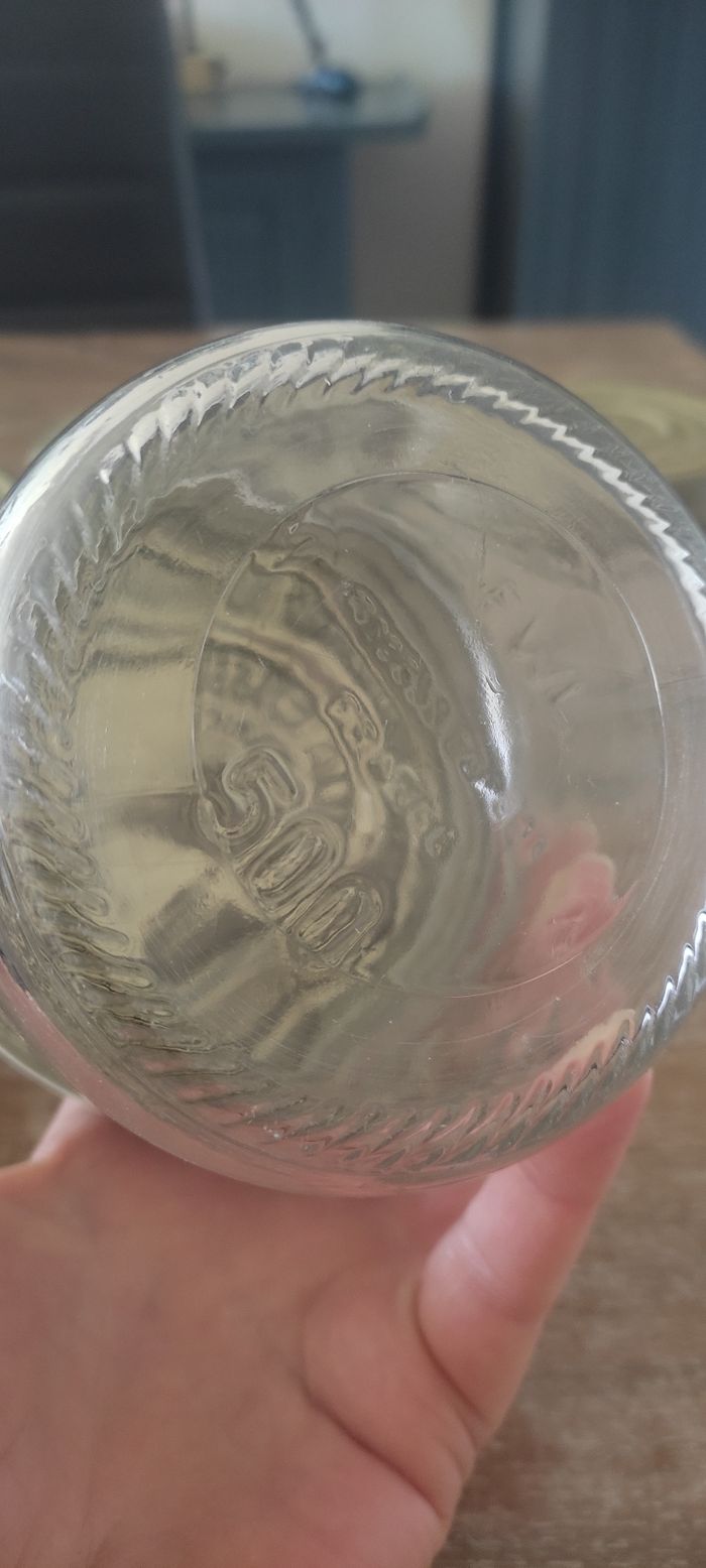 6 Bocaux en verre - photo numéro 4