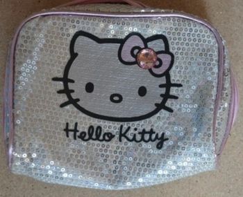 Pochette Hello Kitty