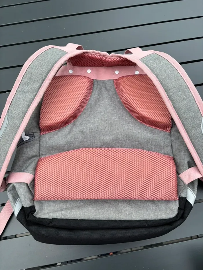 Cartable sac à dos Kickers - photo numéro 2