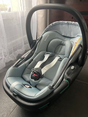 Maxi Cosi Coral 360