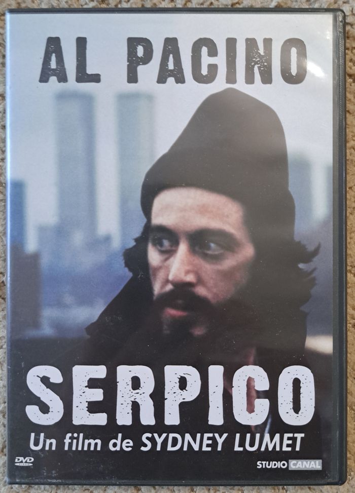 💿 DVD Serpico
