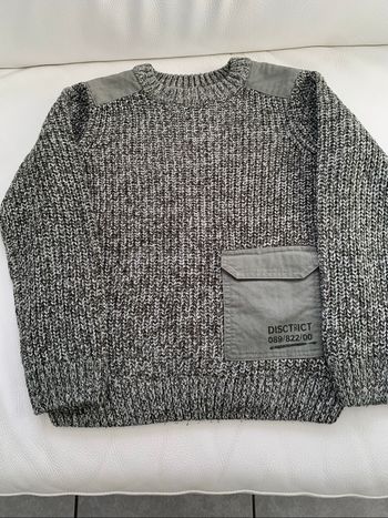Pull garçon