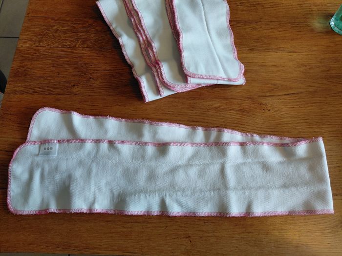 Lot de 4 inset Balbuzard 8 Evolutif de Arigalie - photo numéro 2