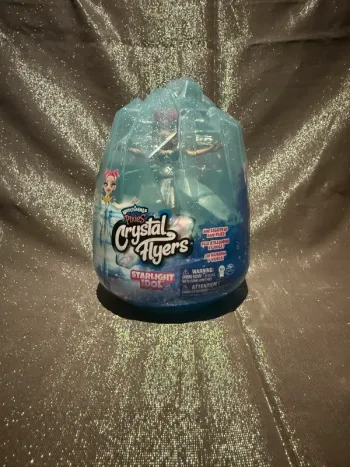 Pixies Crystal Flyers Starlight Idol Hatchimal