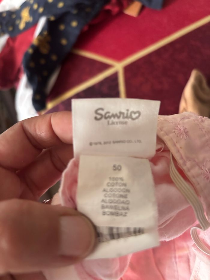 Casquette fille - photo numéro 3