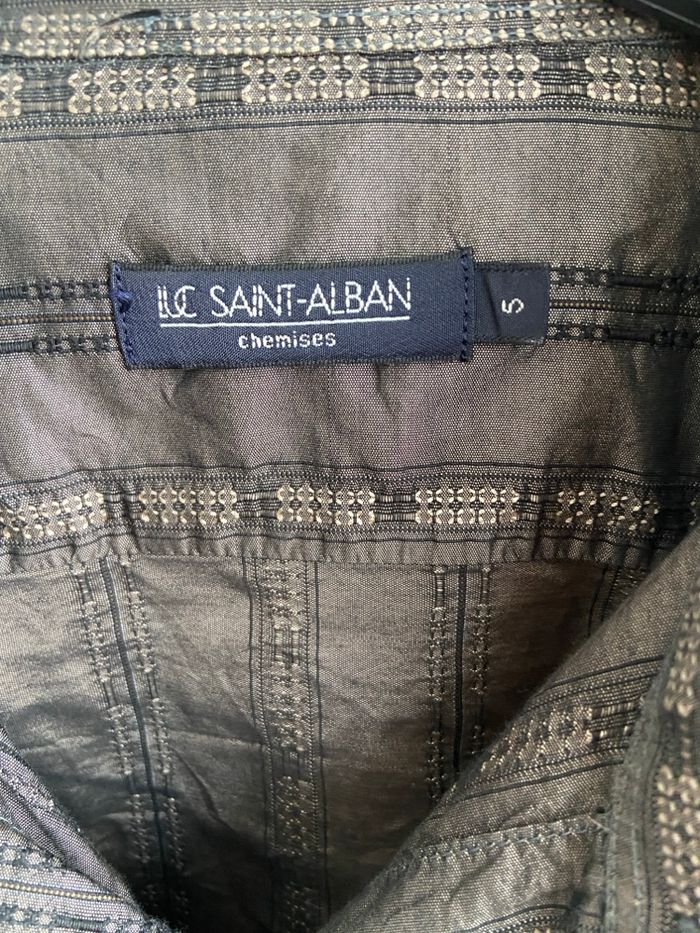 Chemise Luc saint Alban taille 5 - photo numéro 3