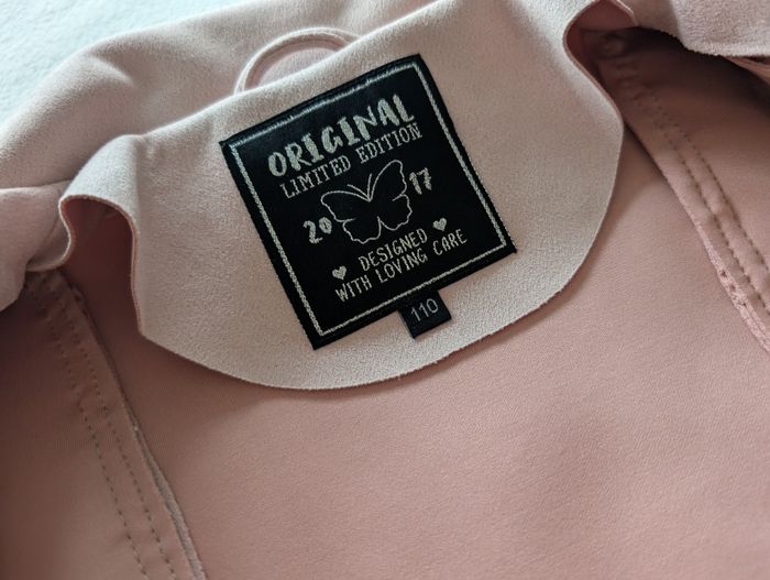 Perfecto imitation daim rose clair - 110 - C&A - photo numéro 9