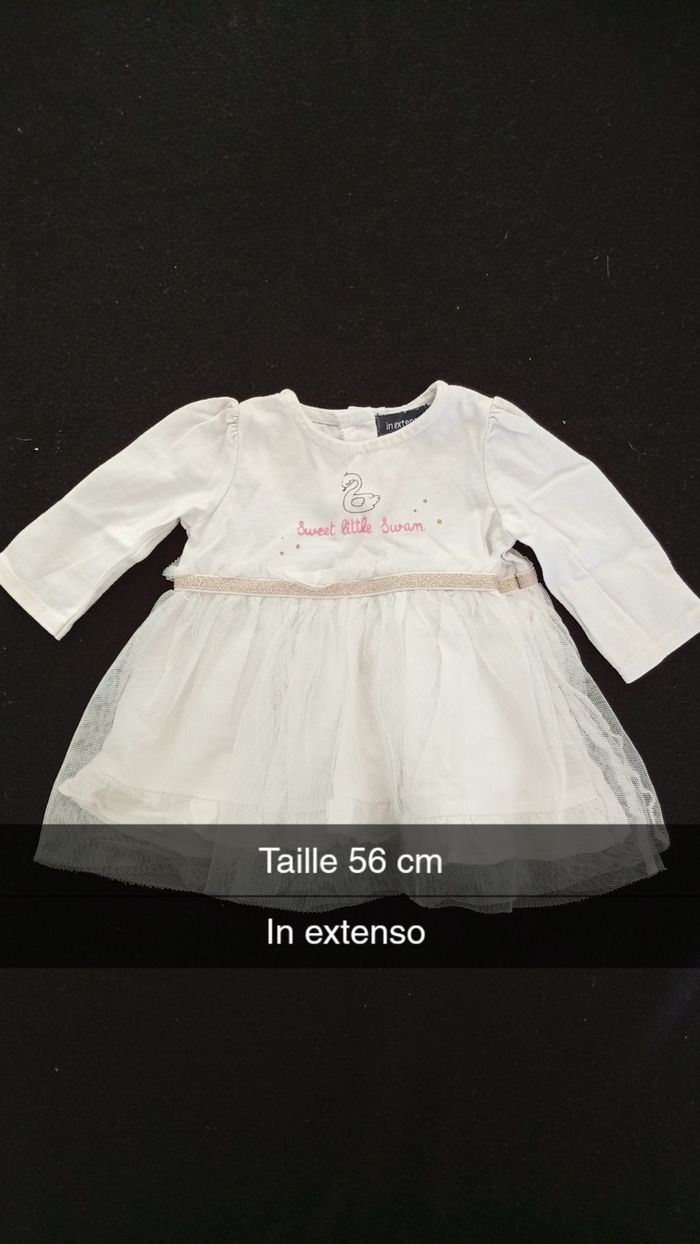 Robe courte