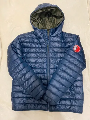 Doudoune Bleu Marine – Eaglewood – Taille XL