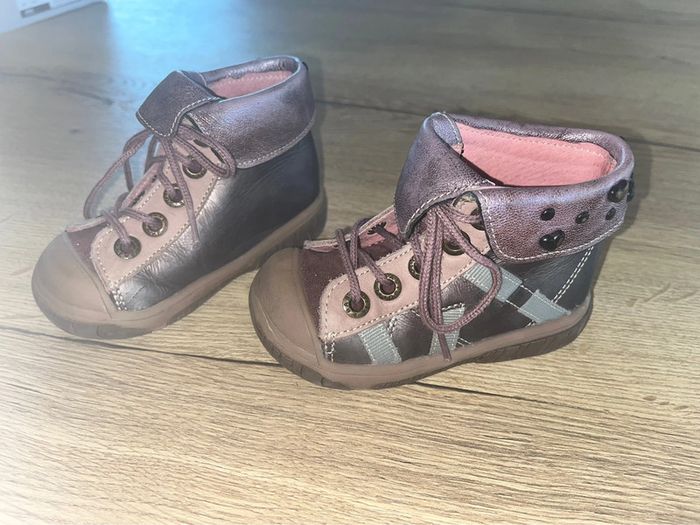 Chaussure montante babybotte - photo numéro 5