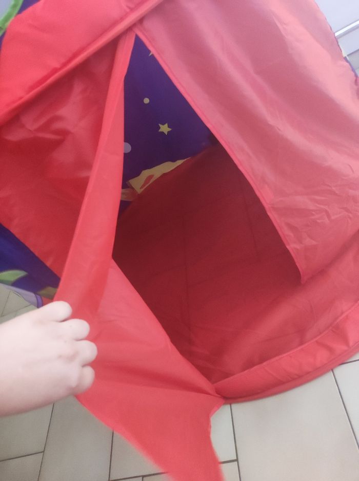 Cabane pour enfant - photo numéro 3