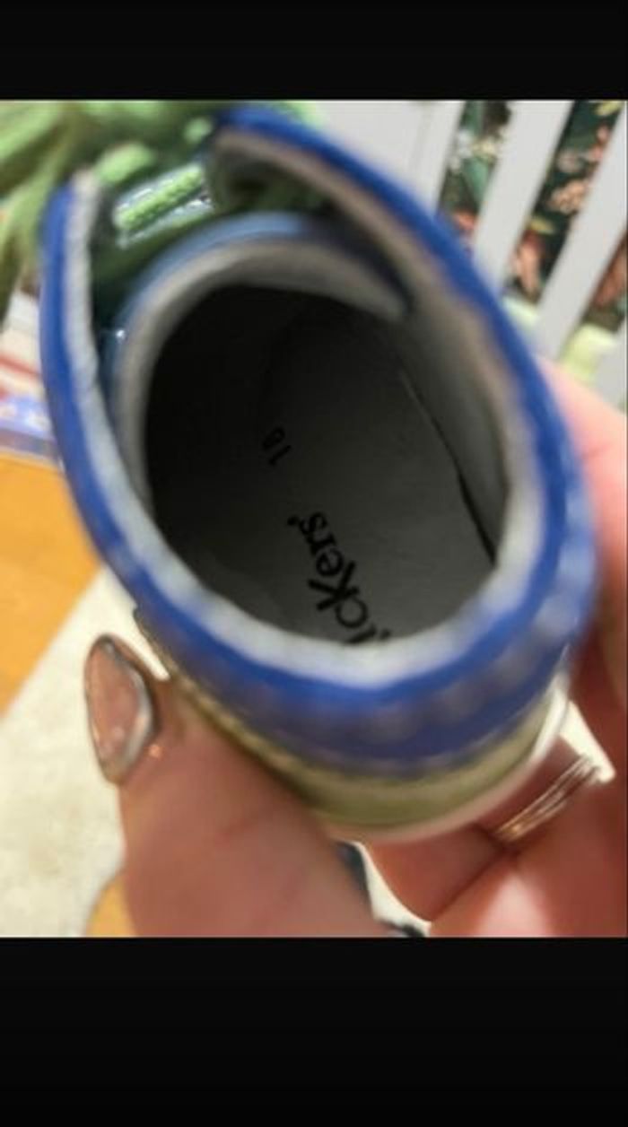 Baskets - photo numéro 4