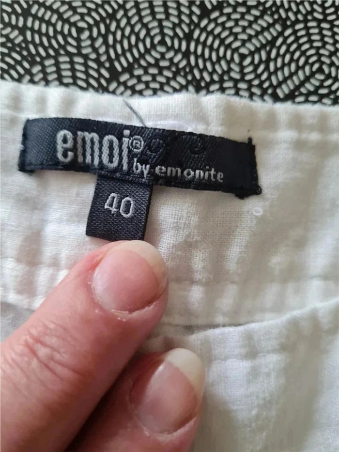 Pantacourt émoi by emonite - photo numéro 7