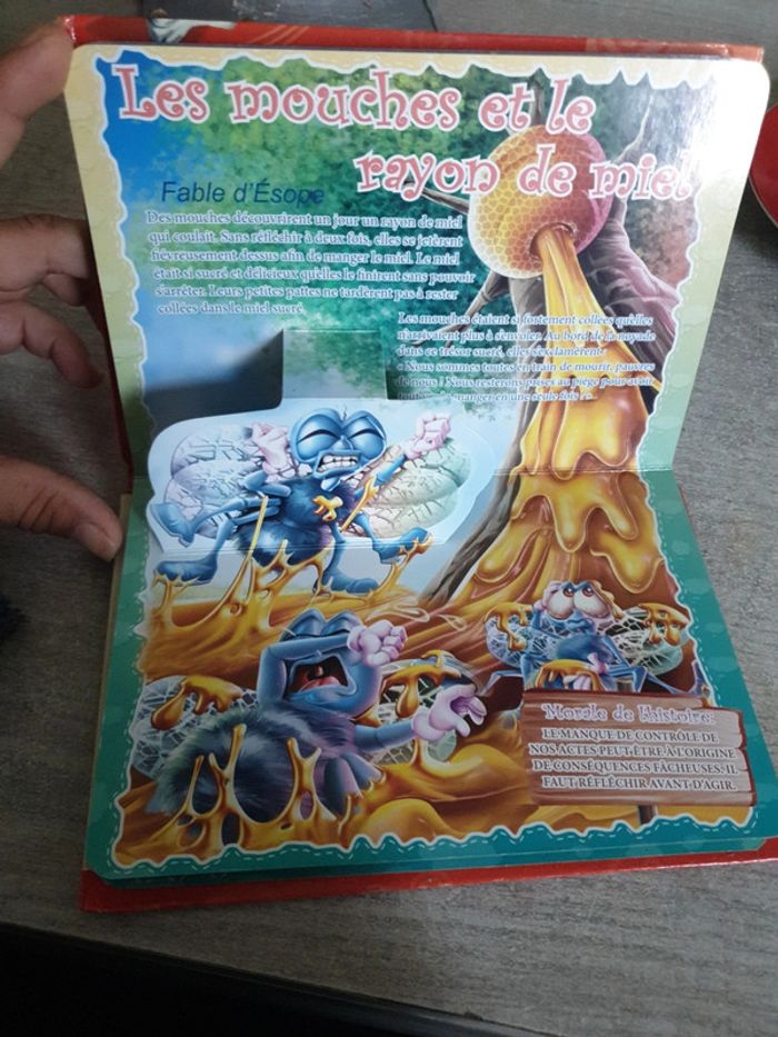 Livre animé - photo numéro 3