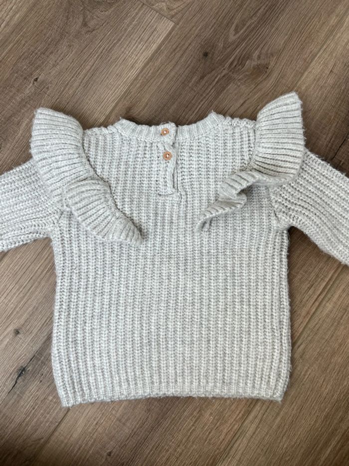 Robe Pull Vertbaudet - photo numéro 3