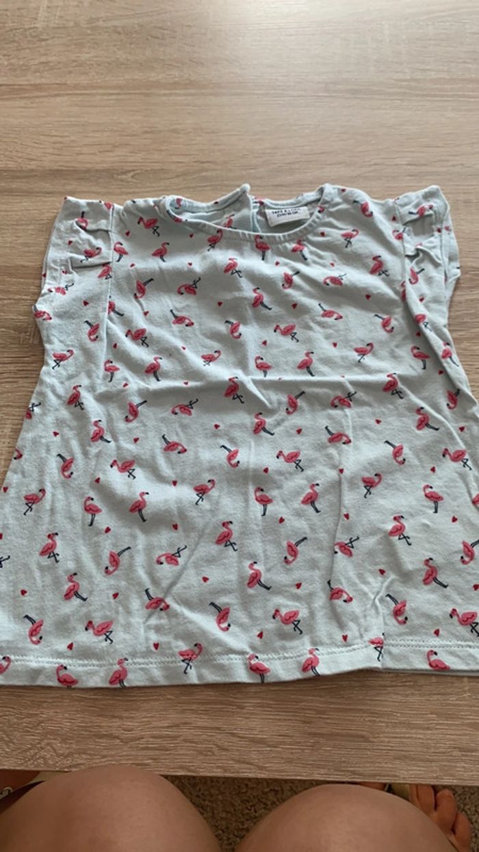 T-shirts 23 mois