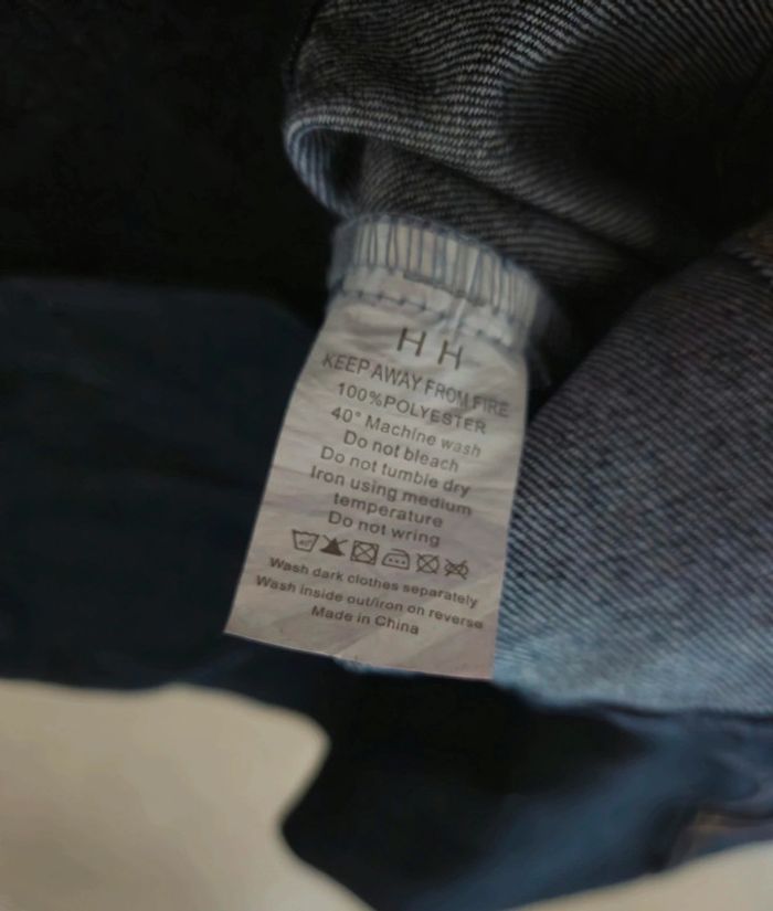 Ensemble en jeans femmes - photo numéro 10