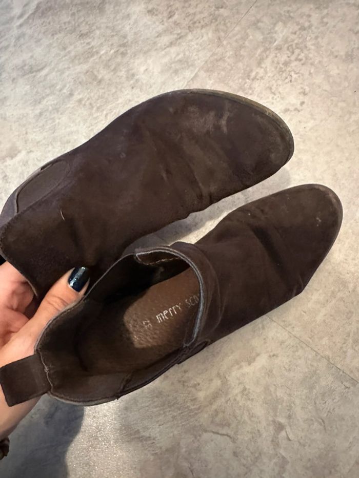 Bottines basses - photo numéro 4