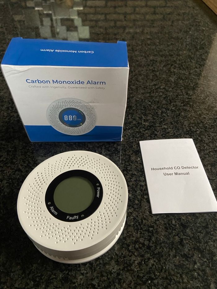 Détecteur co2 - photo numéro 2