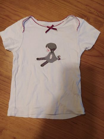 Tee shirt kitchoun 24 mois