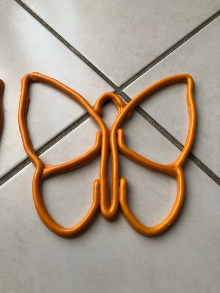 Papillon de décoration - photo numéro 4