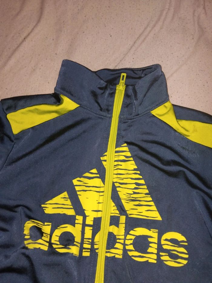 🌷gilet adidas taille 10 ans 🌷 - photo numéro 2