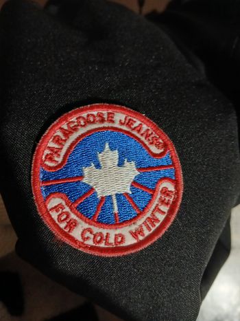 Parka blouson  Paragoose