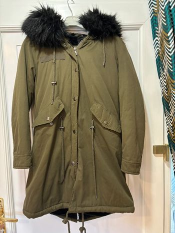 Manteau chaud