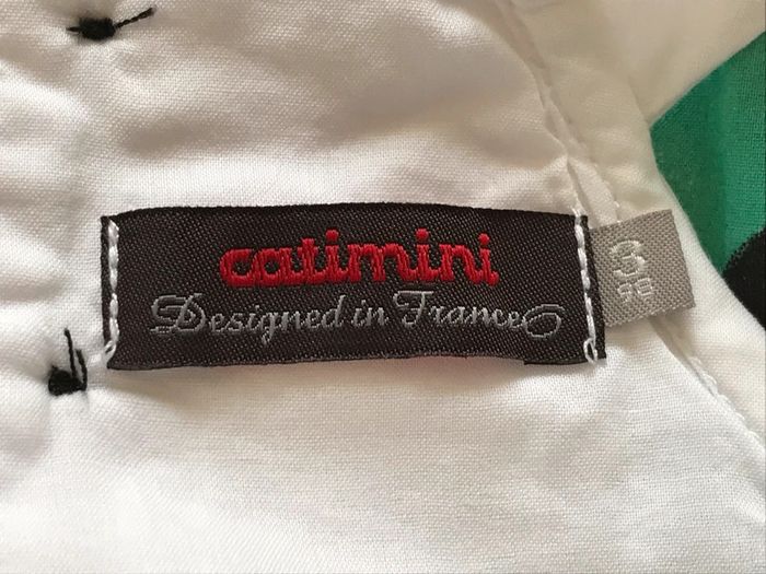 Robe Catimini à volants fond blanc 3 Ans - photo numéro 6