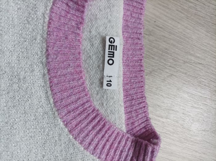 Pull hiver - photo numéro 3