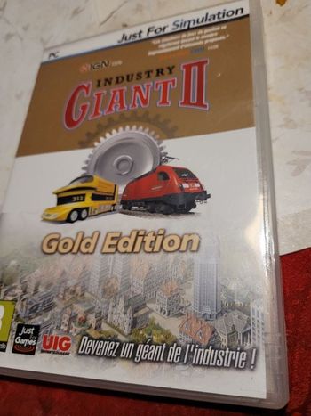 Industry Giant II