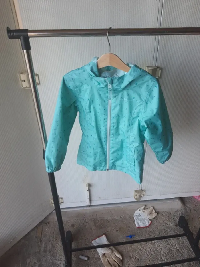 Manteau 3.4ans
