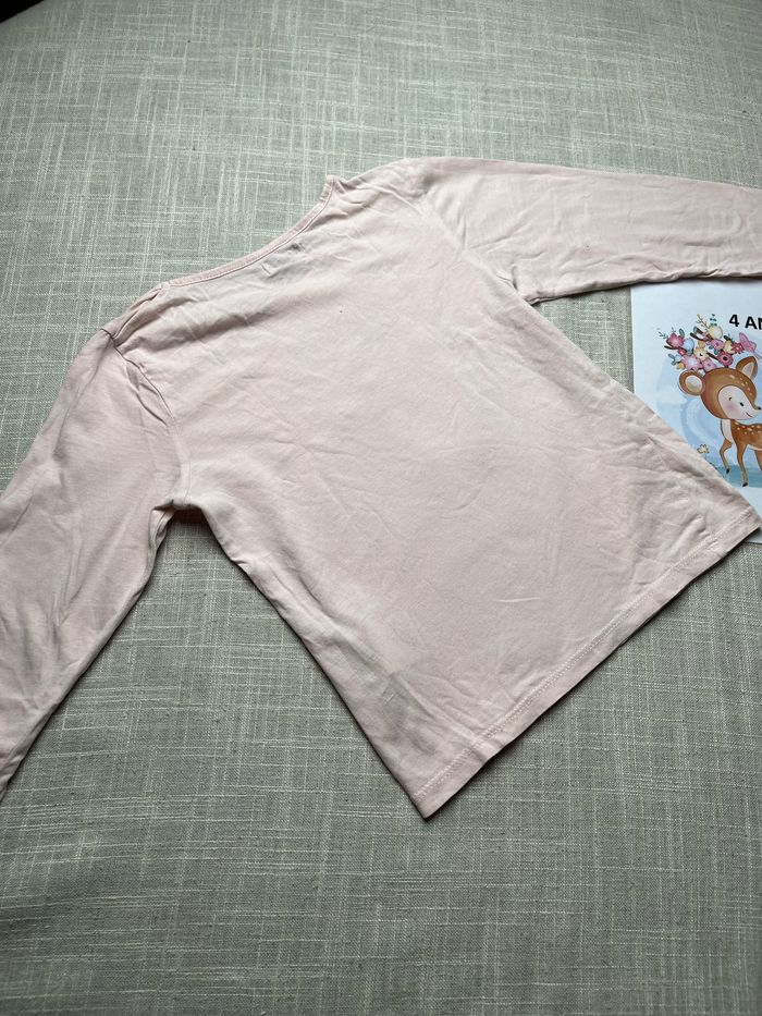 T-shirt à manches longues - photo numéro 6