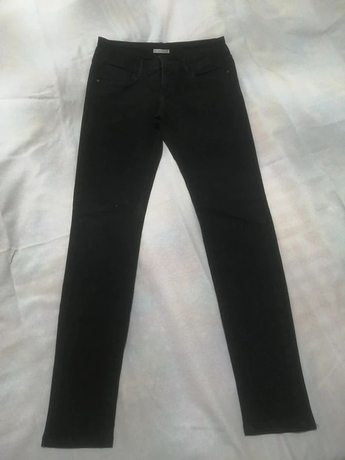 pantalon et legging Promod noir taille 38