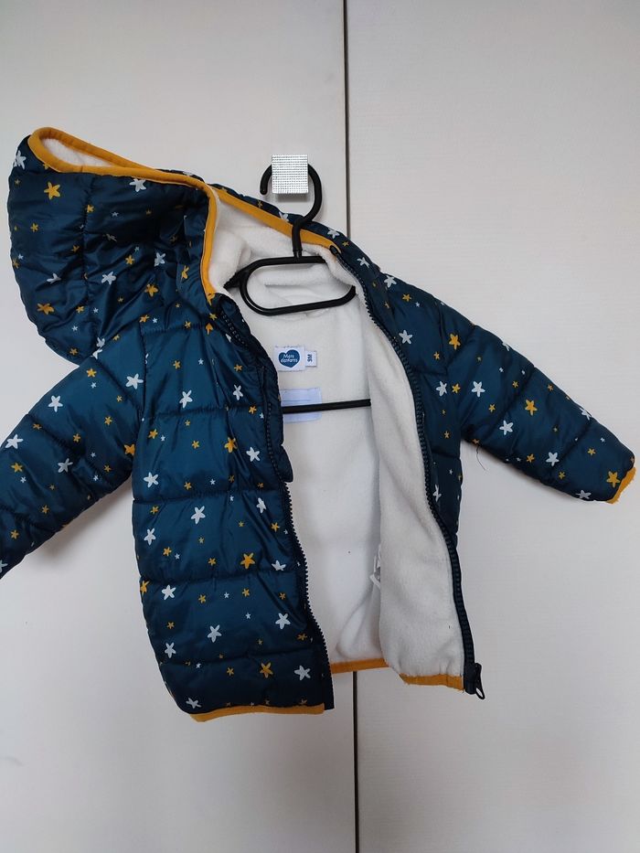 Blouson - manteau 9 mois - photo numéro 2