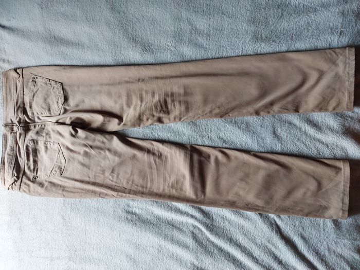 Jean Promod beige / camel taille 36 - photo numéro 5