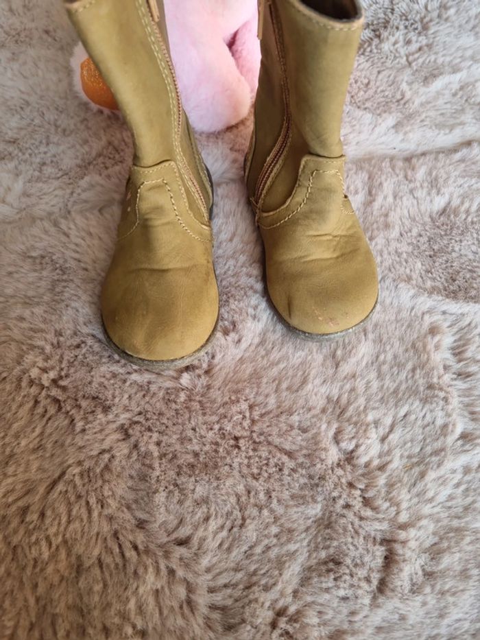 Bottines bébé - photo numéro 3